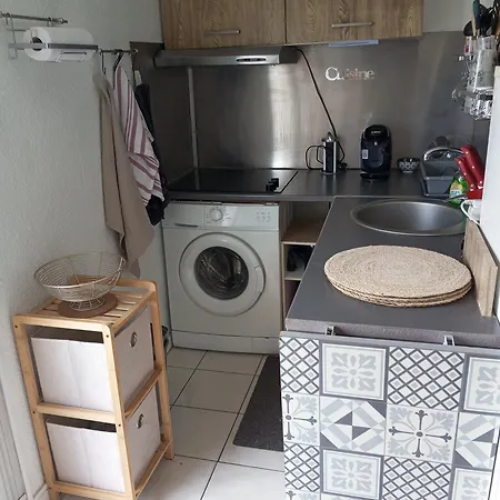 Climatise Apartmán Gruissan