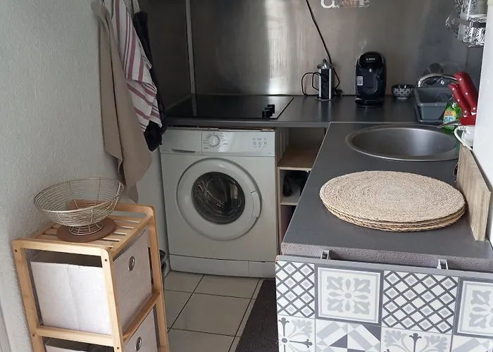 Climatise Apartmán Gruissan
